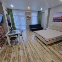 Фото Апартаменты на улице Березовая