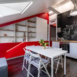 2-комнатные апартаменты стандарт (мансарда)