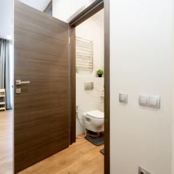 Фото Отель WoodApart Ohta (ВудАпарт Охта)