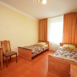 Фото Отель Ателика Снежка