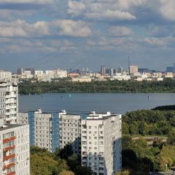 фото 19 Onebed (Ванбэд) на улице Твардовского 12 корпус 1