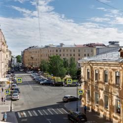 2-комнатные апартаменты стандарт