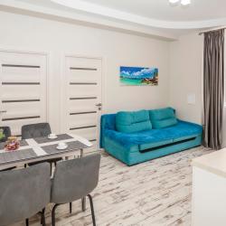 2-комнатные апартаменты улучшенные Южных культур 5 кв.12