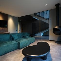 Фото Отель Хвоя в горах