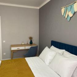 1-комнатные апартаменты улучшенные Scandi Home