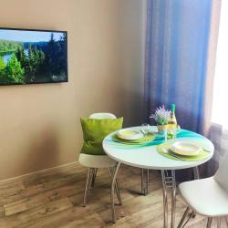 1-комнатные апартаменты студия №3