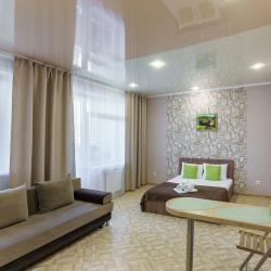 1-комнатные апартаменты стандарт