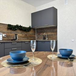 1-комнатные апартаменты стандарт