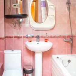 1-комнатные апартаменты стандарт №2