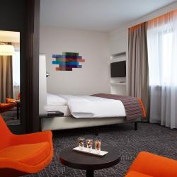 Фото Отель Demidov Plaza (Демидов Плаза)