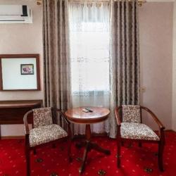 Фото Отель QiBLA TOZABOG (Кибла Тозабог)