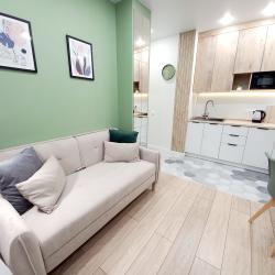 Апартаменты люкс Тюмень ул. К. Посеьта д. 6