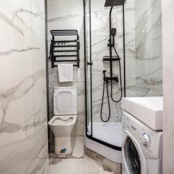 Фото Апартаменты на переулке Аэровокзальный