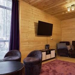 Фото Отель Загородный клуб Grill & Бани (Гриль)