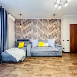 Фото Апартаменты КварТерра на улице Салмышская 52/3