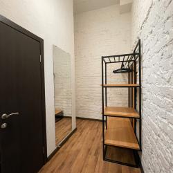 Номер стандарт с 1 двуспальной кроватью #109