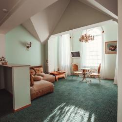Номер стандарт семейный (Терем) 3*