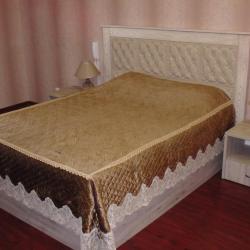 Номер стандарт с 1 двуспальной кроватью