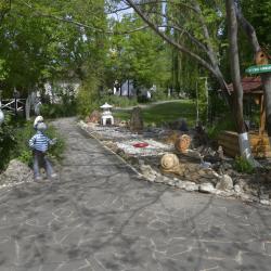 Фото Отель Пансионат Песчаный берег