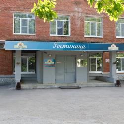 Фото Отель На Мартемьянова