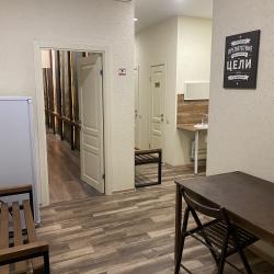 Кровать в 16-местном общем номере