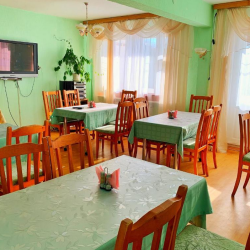 Фото Отель Арабеска