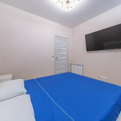 3-комнатные апартаменты улучшенные