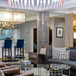 фото 10 Chekhoff Hotel Moscow Curio Collection by Hilton (Чехофф отель от Хилтон)