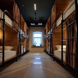 Фото Отель Dzen Hotel & Hostel (Дзен)