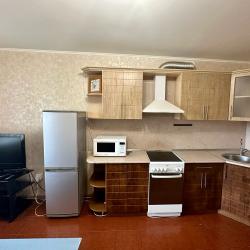 1-комнатные апартаменты стандарт №3