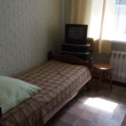 Комната эконом с 2 односпальными кроватями