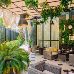 Фото Отель Green House Detox & SPA Hotel (Грин Хаус Детокс и Спа)