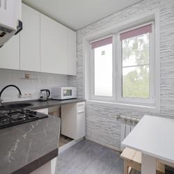 Фото Отель Манхэттен Эстейт на улице Шибанкова 61