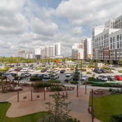 1-комнатные апартаменты улучшенные