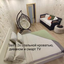 Фото Апартаменты на улице Фрунзе 39А