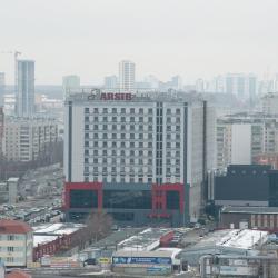 Фото Апартаменты на улице Малыгина (1)