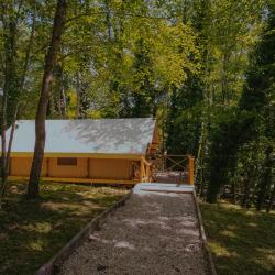 Фото Отель Garuda Glamping Abkhazia (Гаруда Глэмпинг Абхазия)