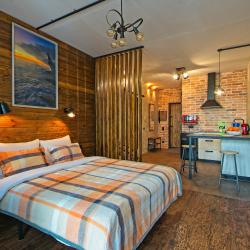 Апартаменты студия