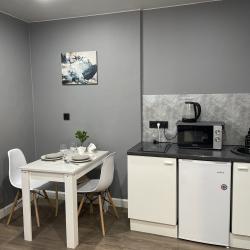 Фото Апартаменты на улице Бородинская 20