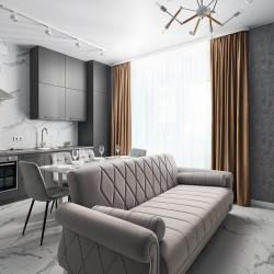 Фото Отель Baltic Sense на улице Ольховая 32