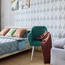 4-местные 1-комнатные апартаменты улучшенные