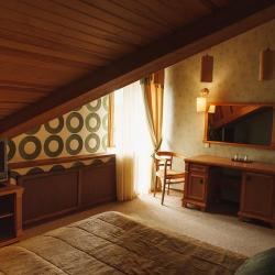 Фото Отель Дом Шале