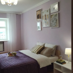 Фото Апартаменты на улице Газовиков 15