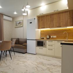 Фото Отель Апартон на улице Белградская 11