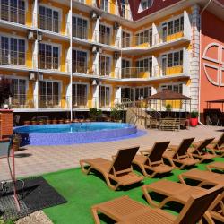 Фото Отель Согдиана