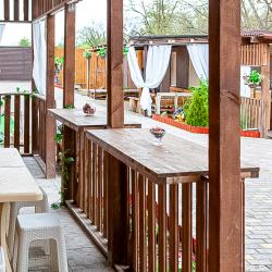 Фото Отель Loft (Лофт) Домик-шале