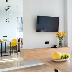 1-комнатные апартаменты студия