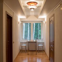4-комнатные апартаменты стандарт
