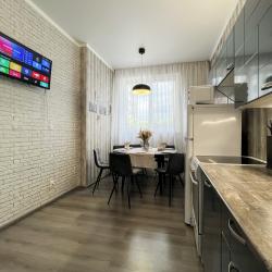 3-комнатные апартаменты улучшенные