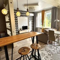 Фото Апартаменты на улице Нижняя Дебря 68